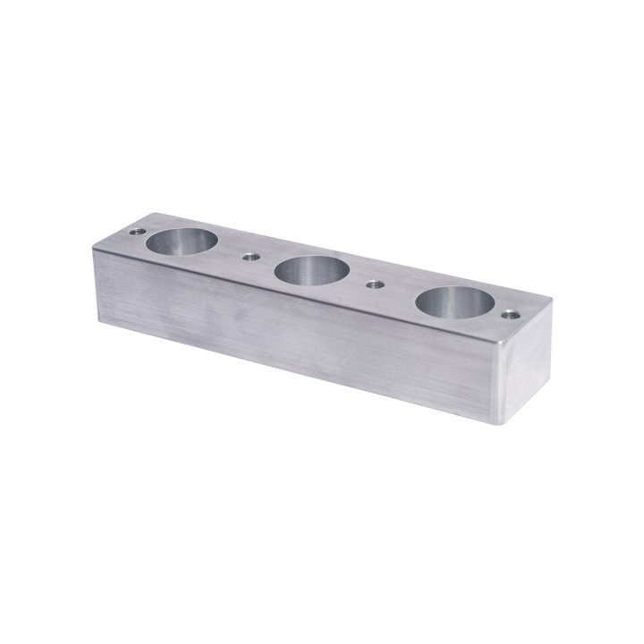 Lawnpecker Depth Control Adapter Kit for Hollow Tines