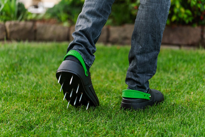 Nivilli Air Aerator Shoes