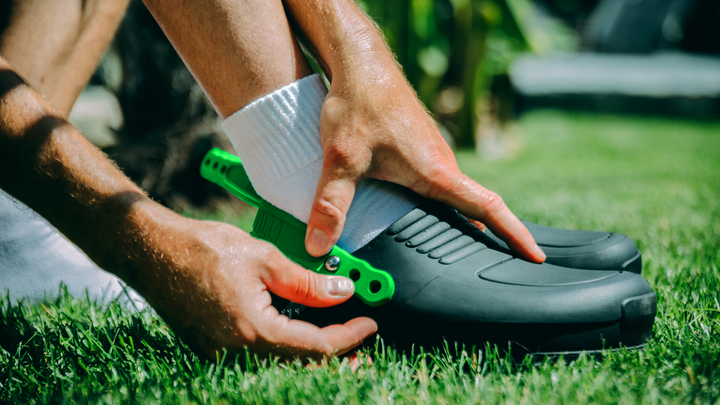 Nivilli Air Aerator Shoes