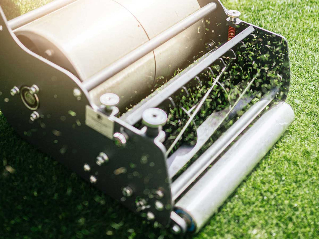 Push Reel Mower Falkenstein – Rasenspecht