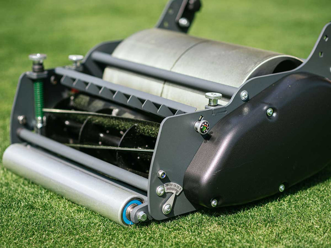 Push Reel Mower Falkenstein - Main Image