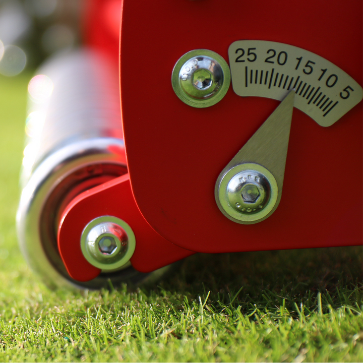 Push reel mower Falkenstein Pro