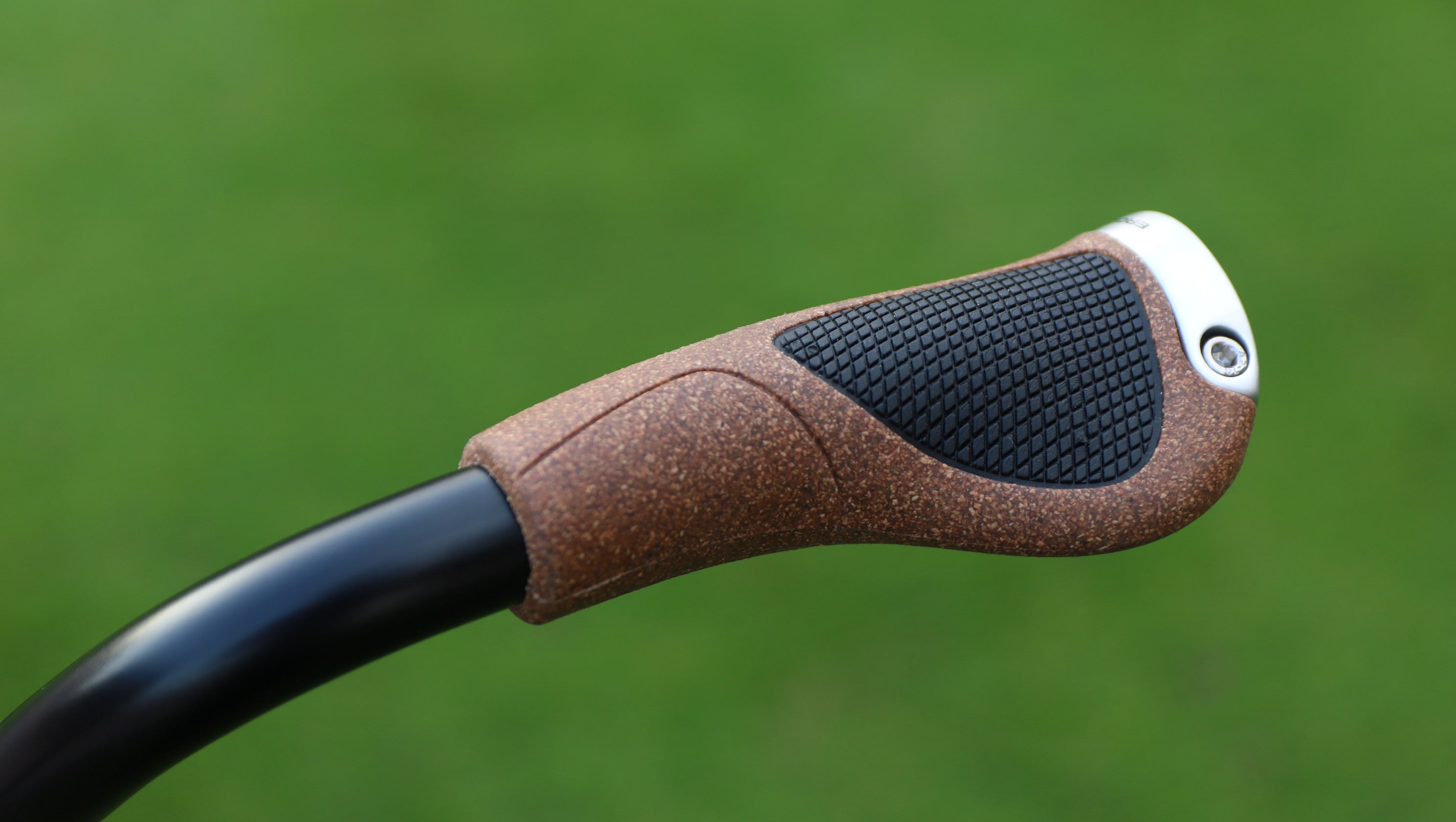 Ergon grips GP1 BioKork size L – Rasenspecht