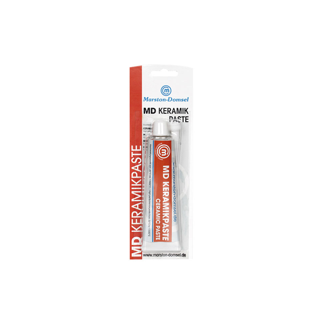 Ceramic paste MD white 80 g tube MARSTON