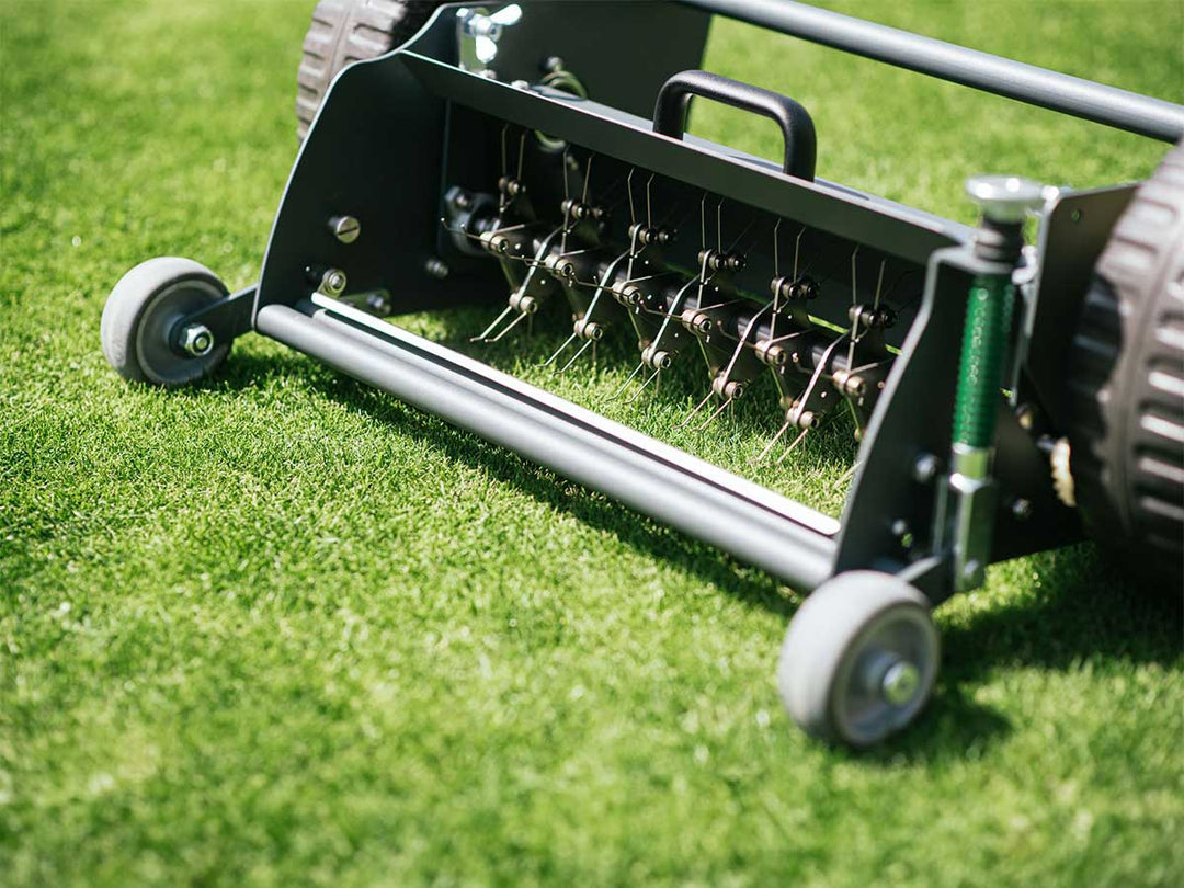 REWUKIL Lawn aerator