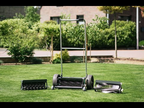 REWUKIL Lawn aerator