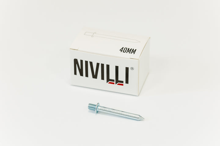 Nivilli Nail Accessories Pointed