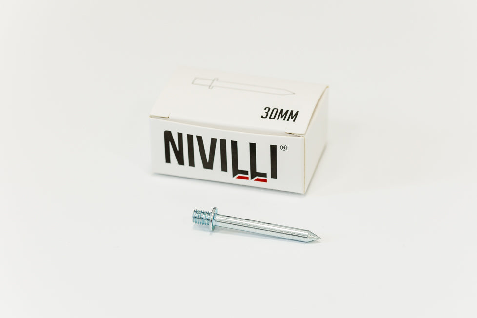 Nivilli Nail Accessories Pointed