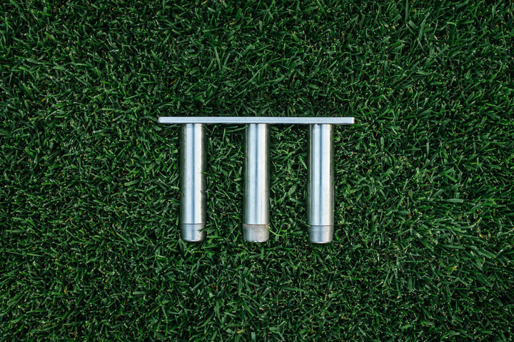 Hollow tines - suitable for Rasenspecht